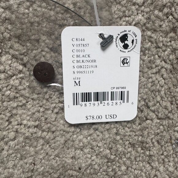 NWT FREE PEOPLE FREE-EST Marley Romper In Black MSRP $78 Size M - Picture 3 of 6